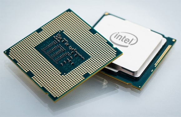 Центральный процессор или CPU