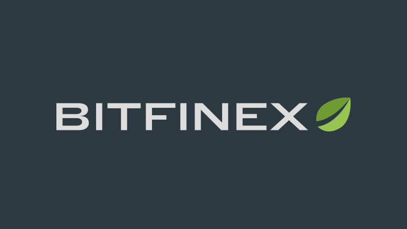 Логотип биржи Bithfinex