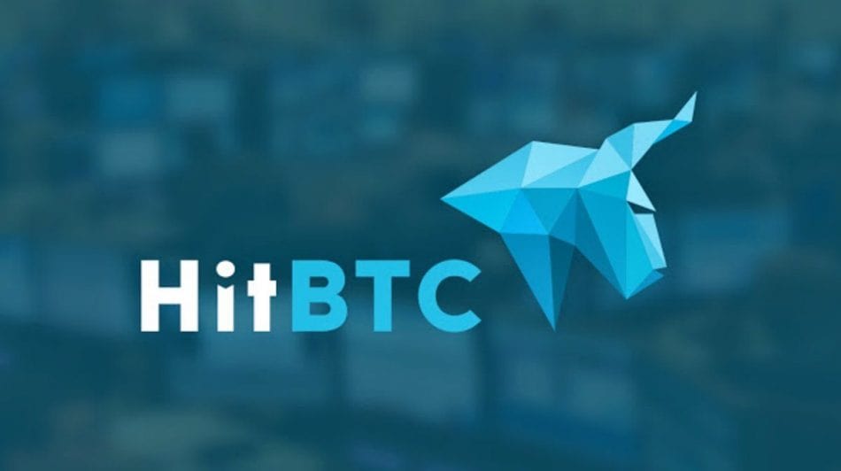 Логотип биржи HitBTC