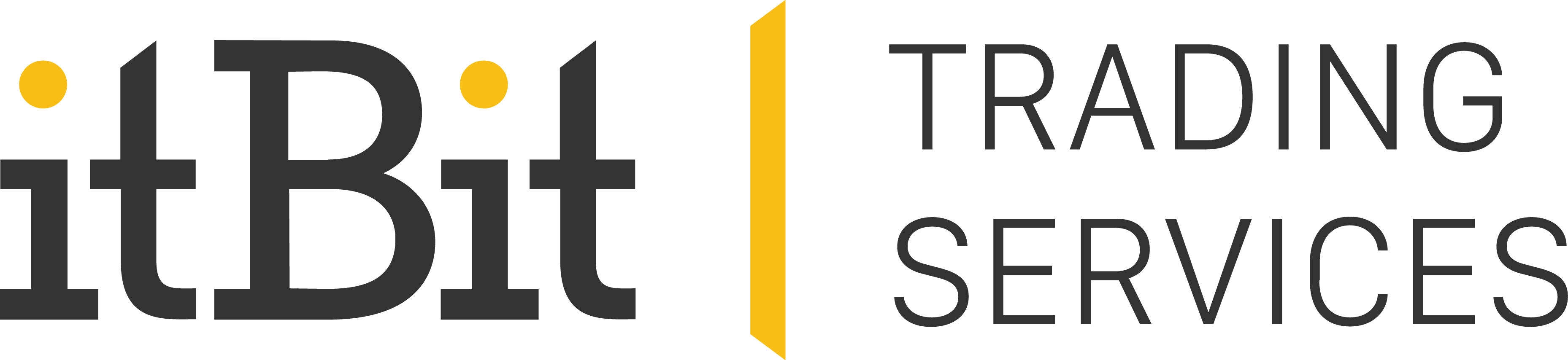 Логотип биржи ItBit