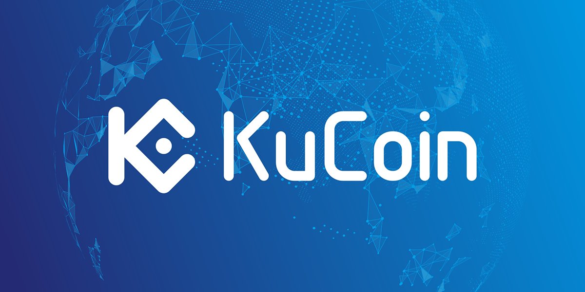 Логотип биржи KuCoin