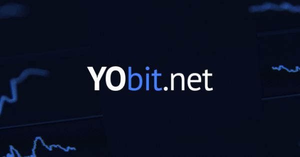 YoBit лого