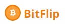 Логотип Bitflip