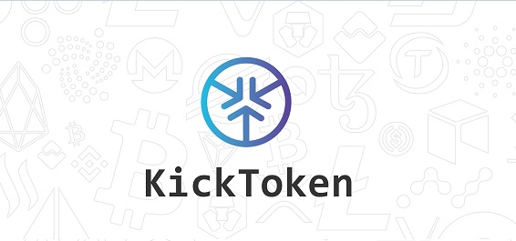 KickToken лого