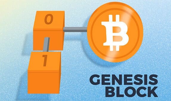 Генезис блок биткоин это зароботок биткоинов