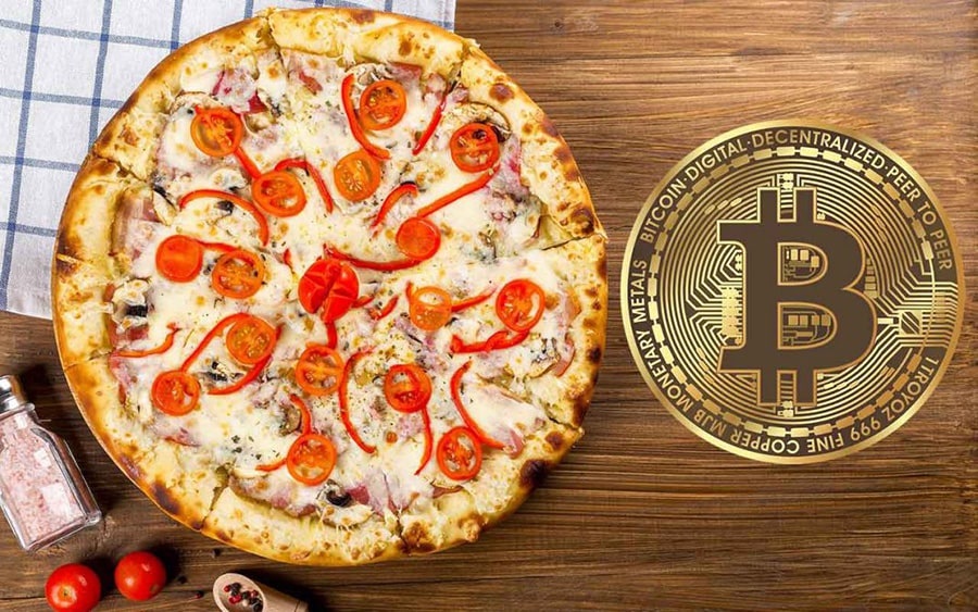 Самая дорогая пицца в мире в биткоинах криптовалютные биржи рейтинг 2021
