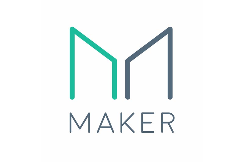 MakerDAO лого