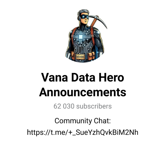 vanadatahero