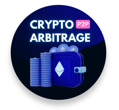 Crypto Arbitrage Sergey