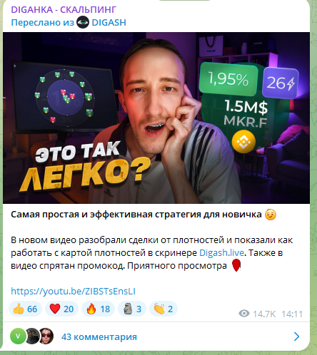 дигашка отзывы