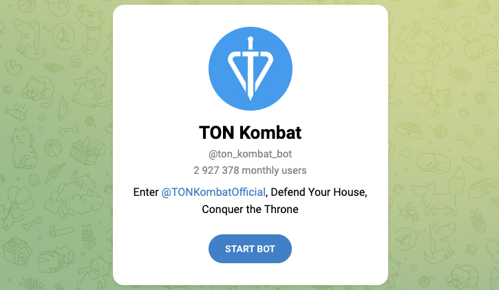 ton kombat