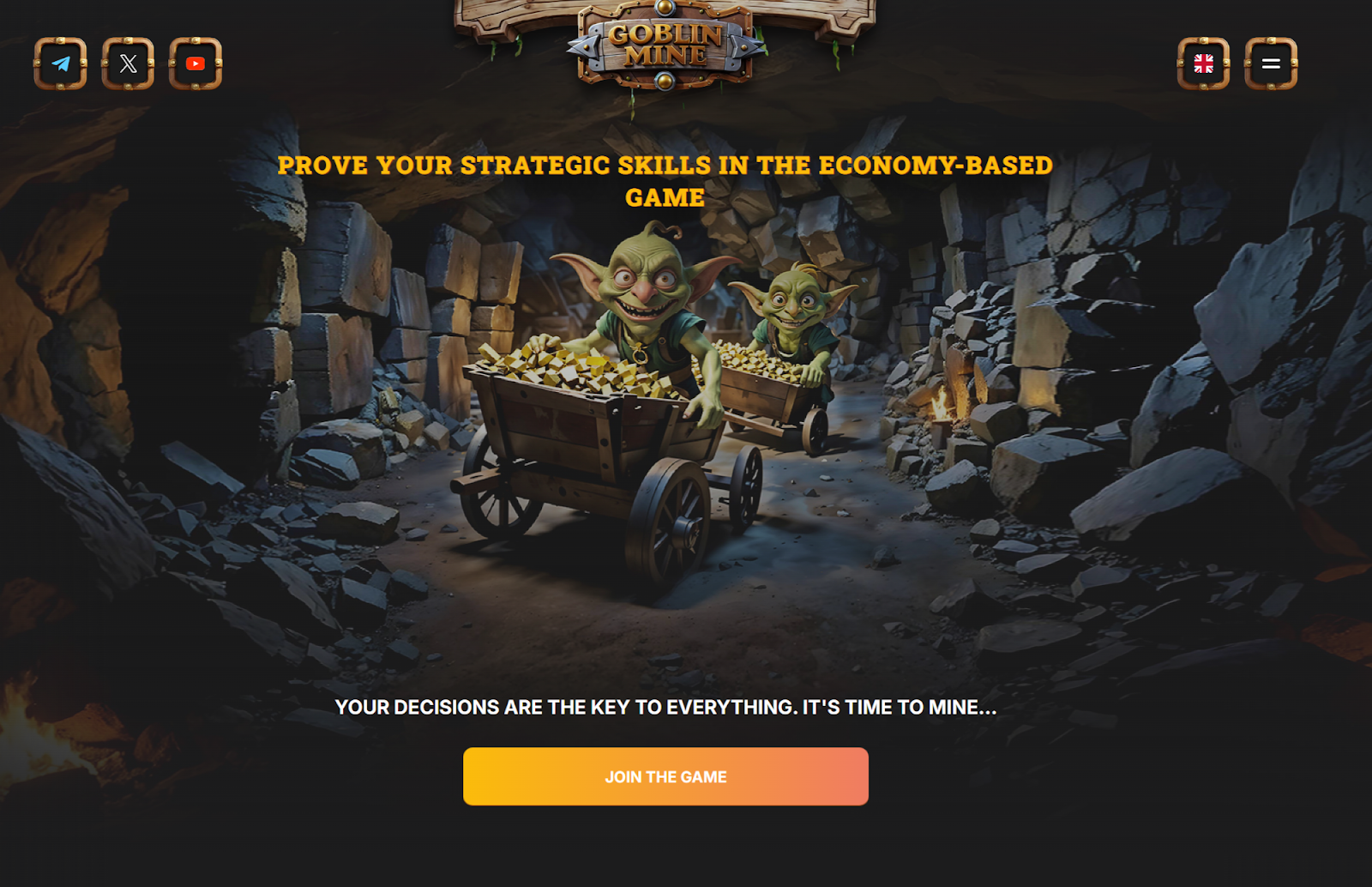 Goblin Mine Community