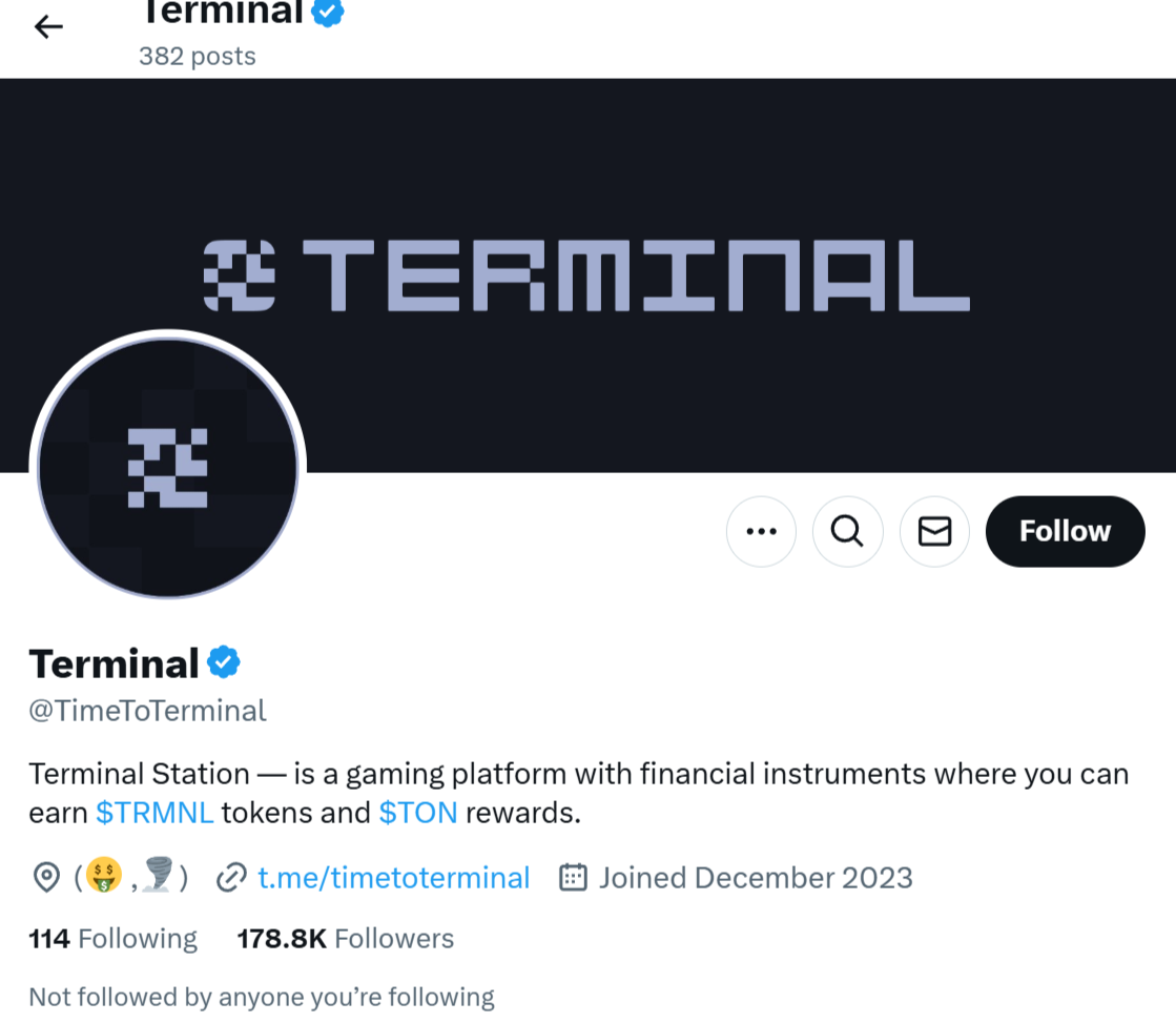 terminal как играть