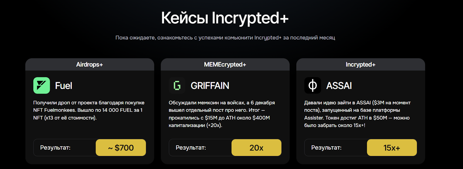 incrypted слив