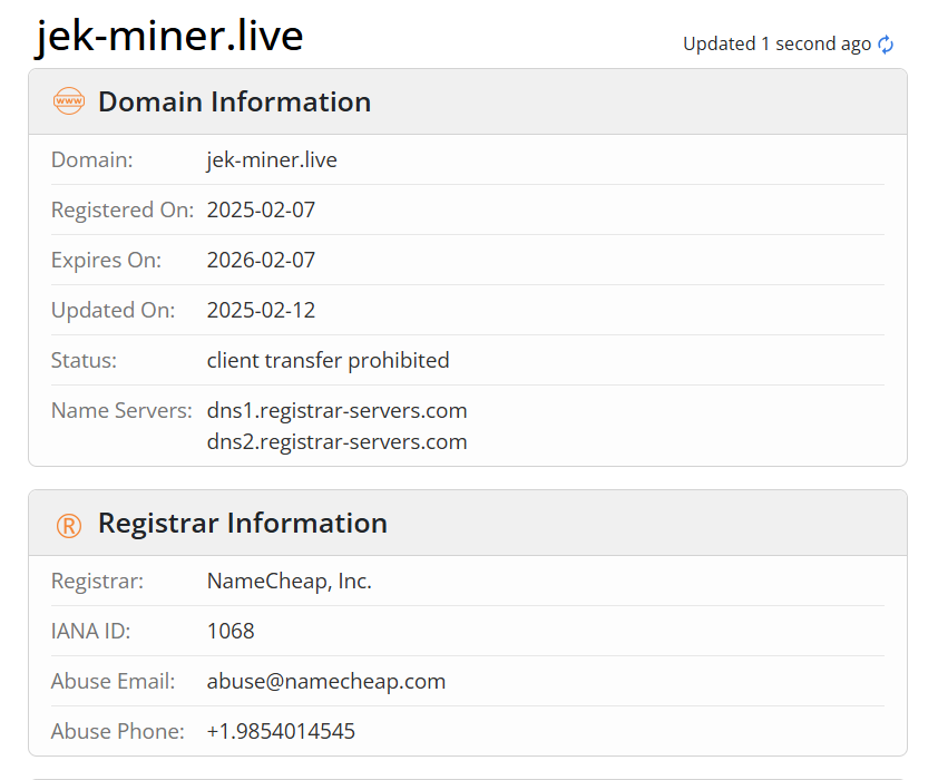 jekminer