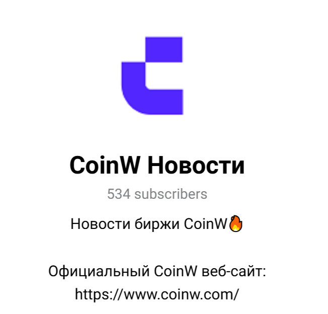 coinw отзывы