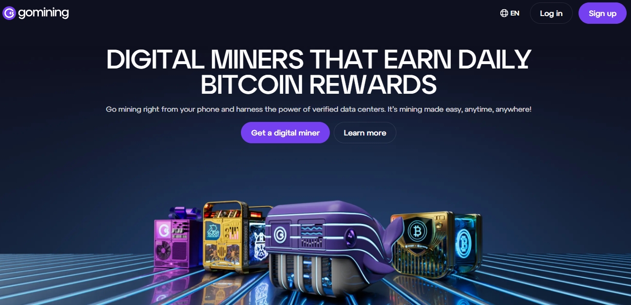 go mining отзывы