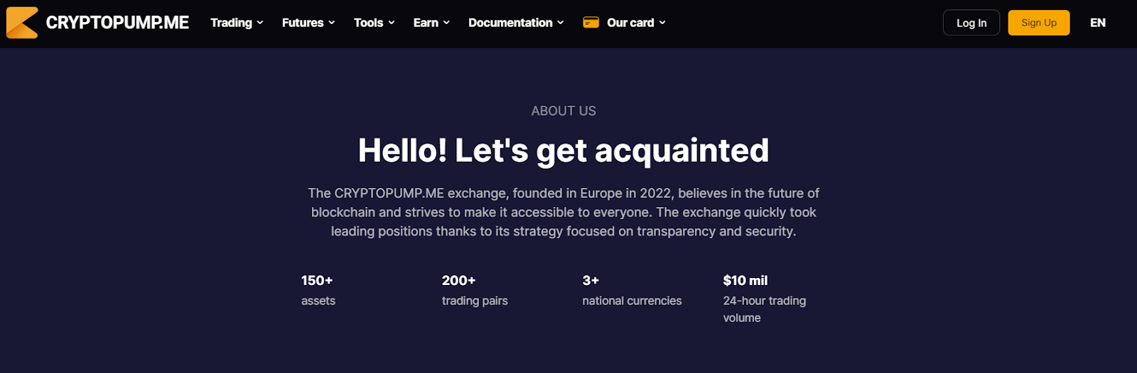 cryptopump me