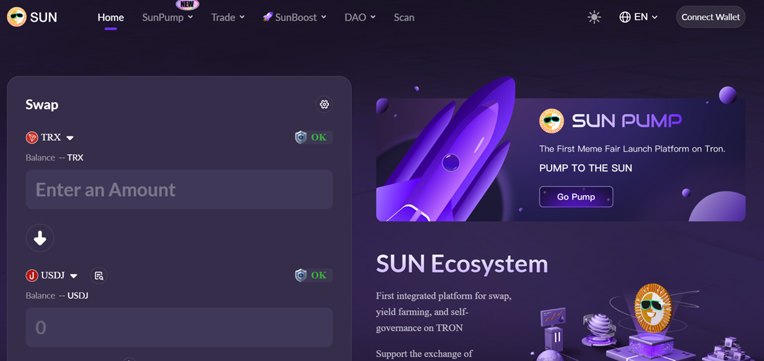 sun io