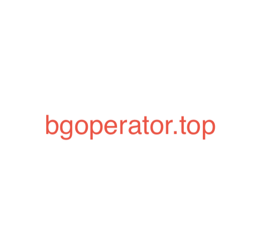 Bgoperator top