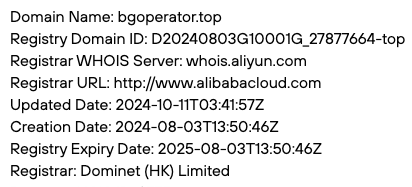 bgoperator top отзывы