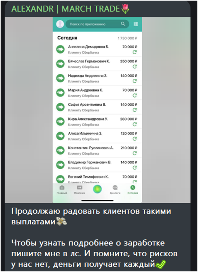 alexandr winter trade alexandr winter trade