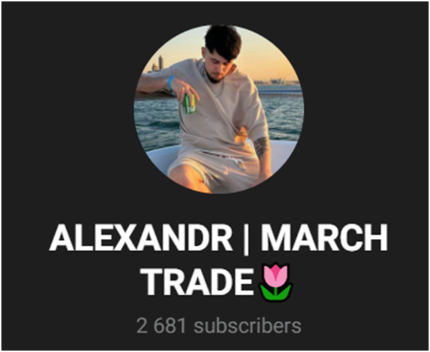 alexandr winter trade скам alexandr winter trade скам