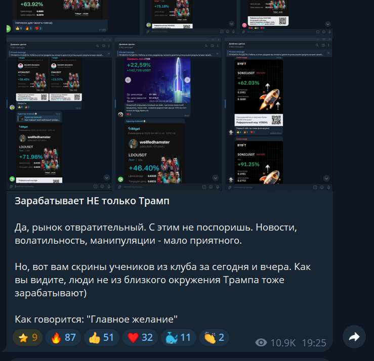сытый хомяк телеграмм