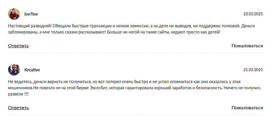 excesbit com