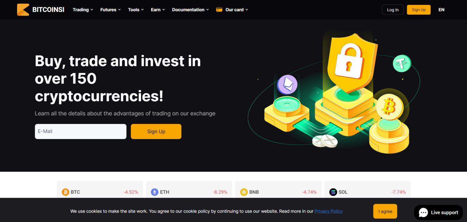 excesbit отзывы