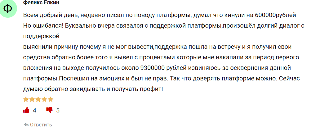 hotcoin com скам