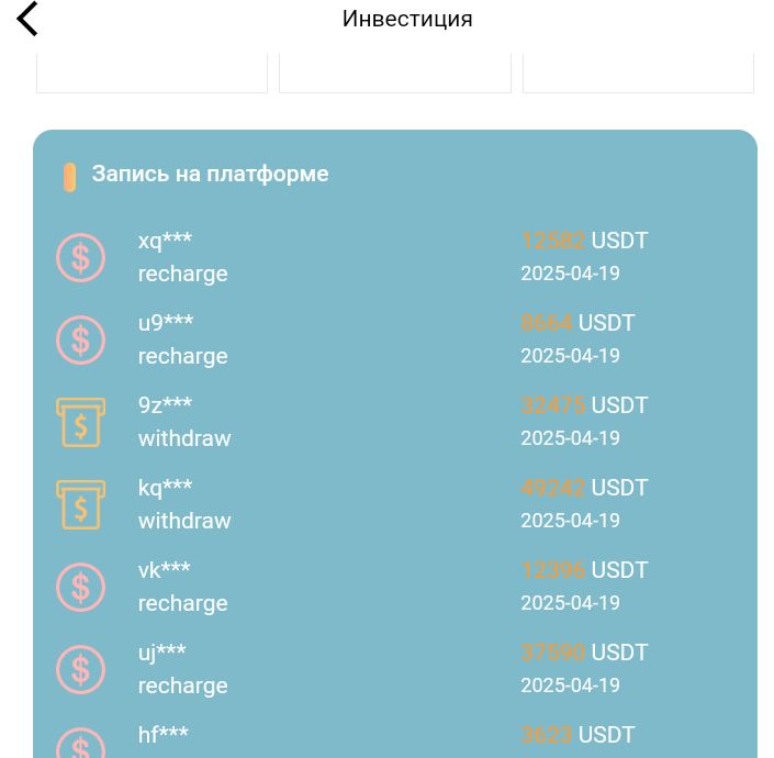 что за платформа szllg com