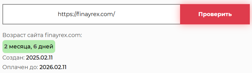 finayrex