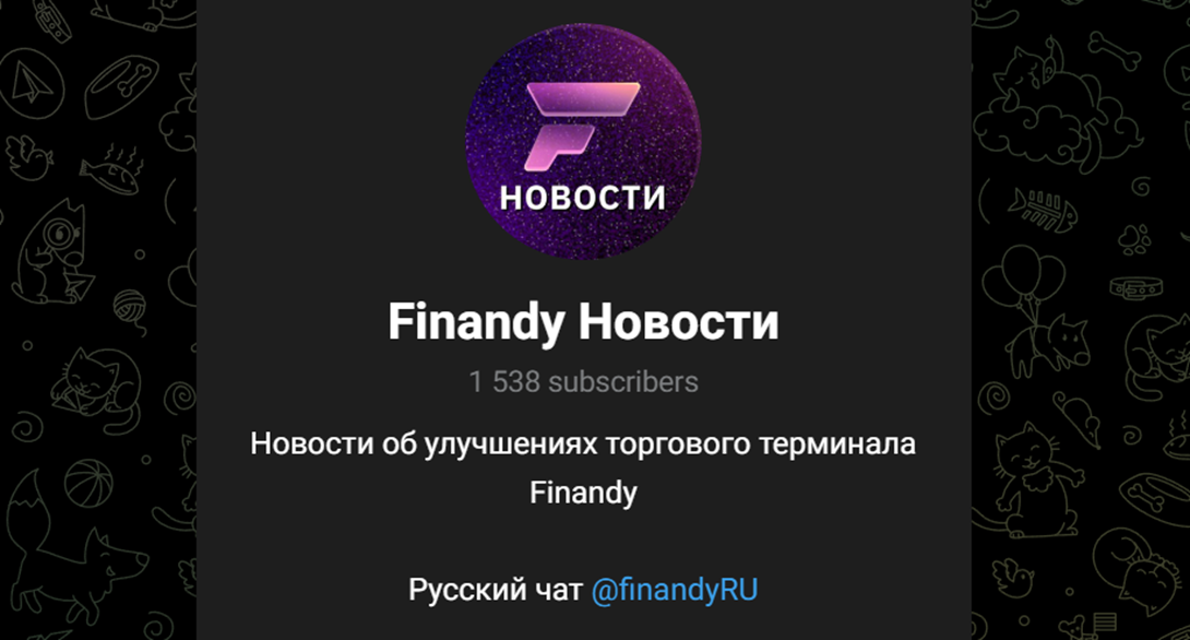 finandy терминал