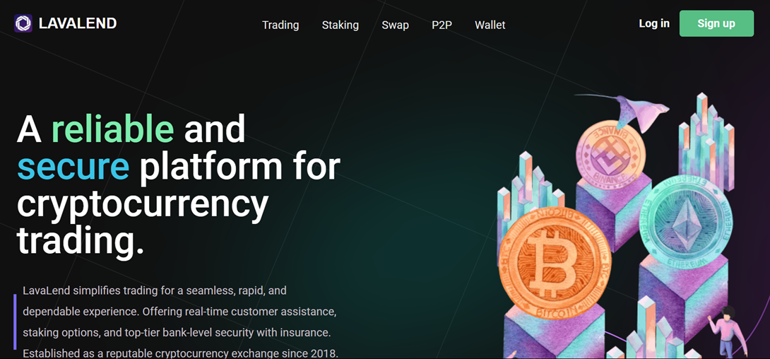 lavalendcoin