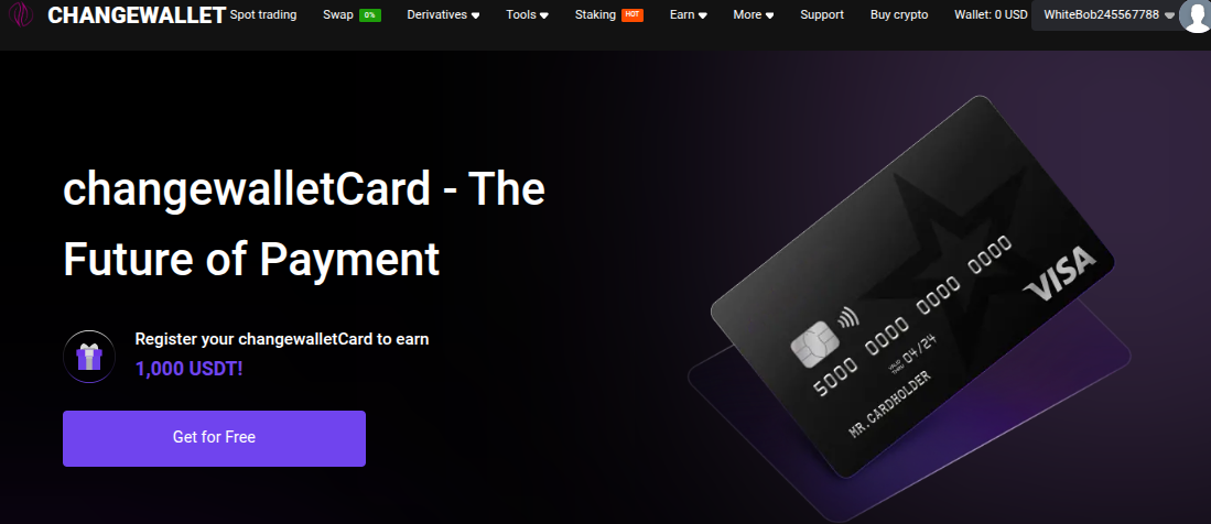 change wallet отзывы