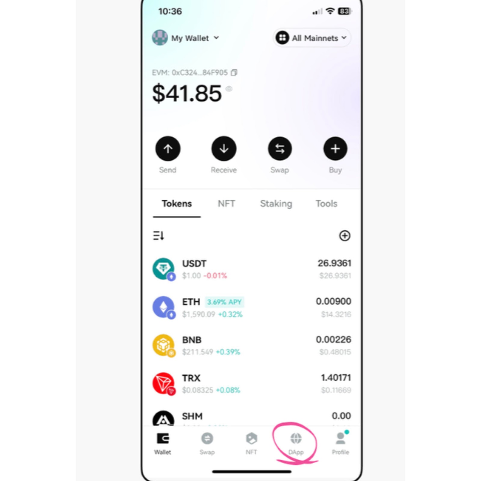 bitgetwallet тг
