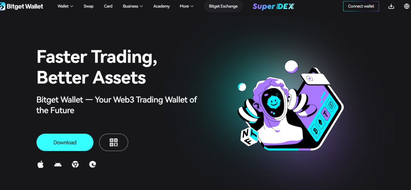 bitget wallet отзывы