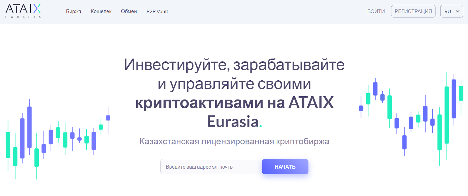 ataix биржа