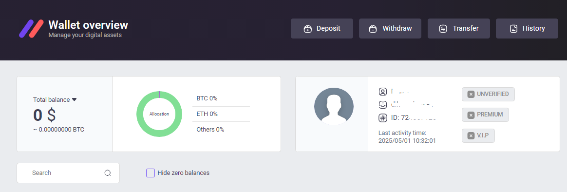 bithara com биржа